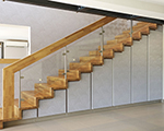 Construction et protection de vos escaliers par Escaliers Maisons à Selongey